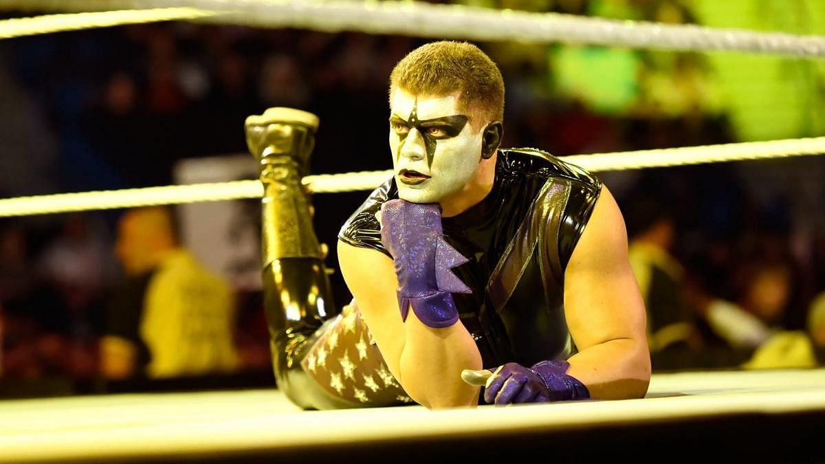 Cody Rhodes as Stardust